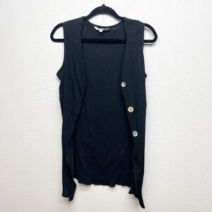 Studio JPR 90s Y2K Vintage Retro Grunge Whimsical Edgy Gothcore Gauzy Top Small